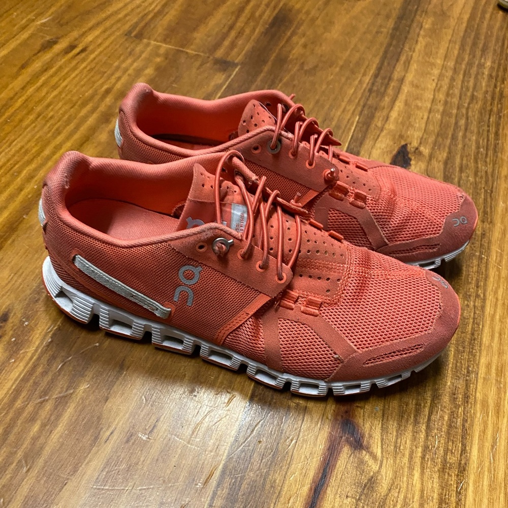 On Cloud Women’s Shoes